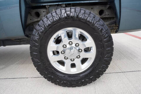 2014 Chevrolet Silverado 2500HD