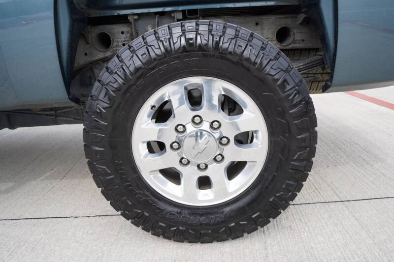 2014 Chevrolet Silverado 2500HD