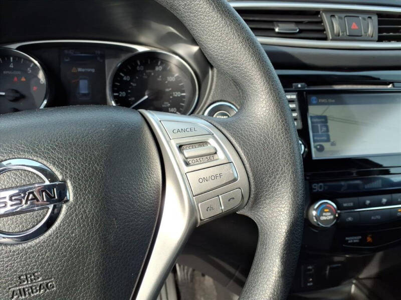 2014 Nissan Rogue SV