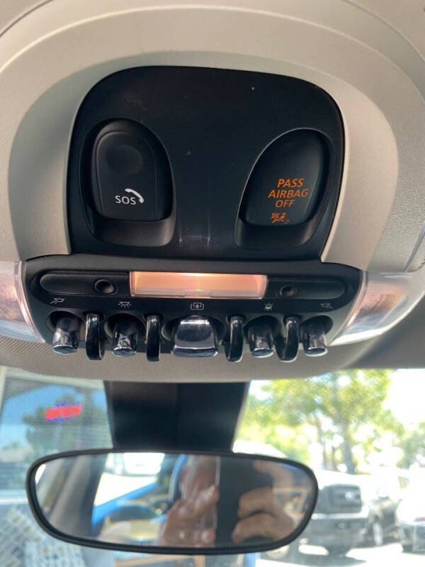 2020 MINI Countryman Cooper