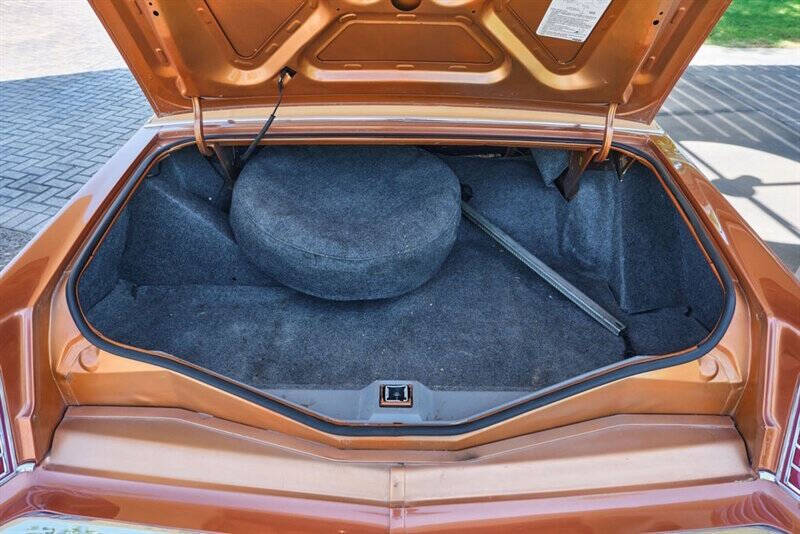 1978 Lincoln Mark 5