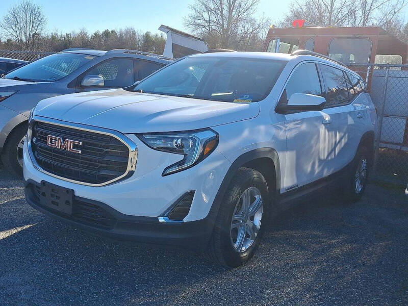 2018 GMC Terrain SLE