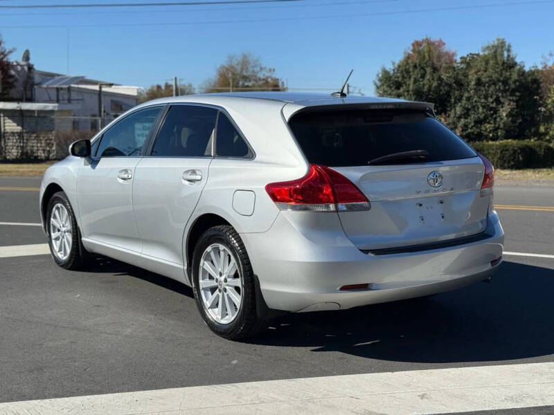 2011 Toyota Venza AWD 4cyl