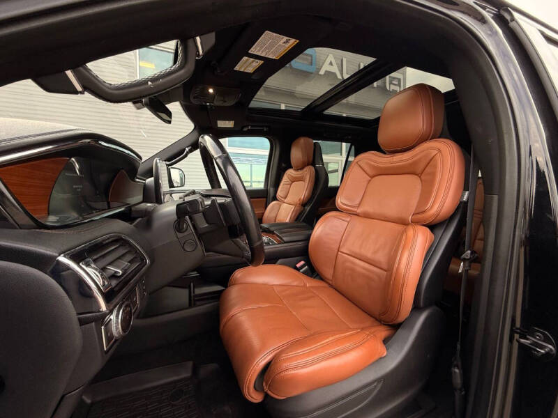 2019 Lincoln Navigator L Reserve