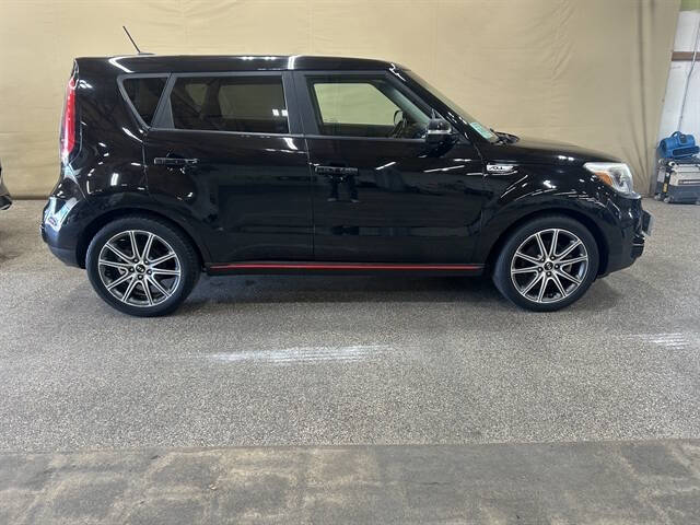 2018 Kia Soul !