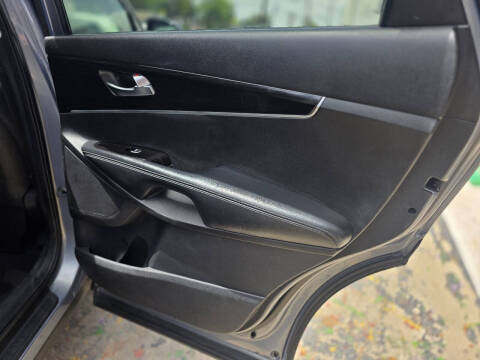 2019 Kia Sorento L