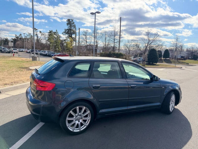 2011 Audi A3 2.0T quattro Premium Plus