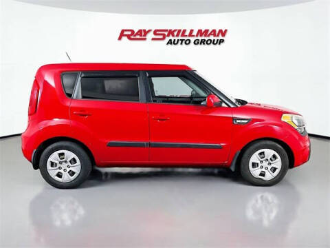 2013 Kia Soul