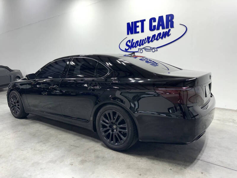 2011 Lexus LS 460