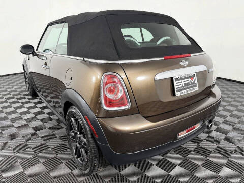 2012 MINI Cooper Convertible