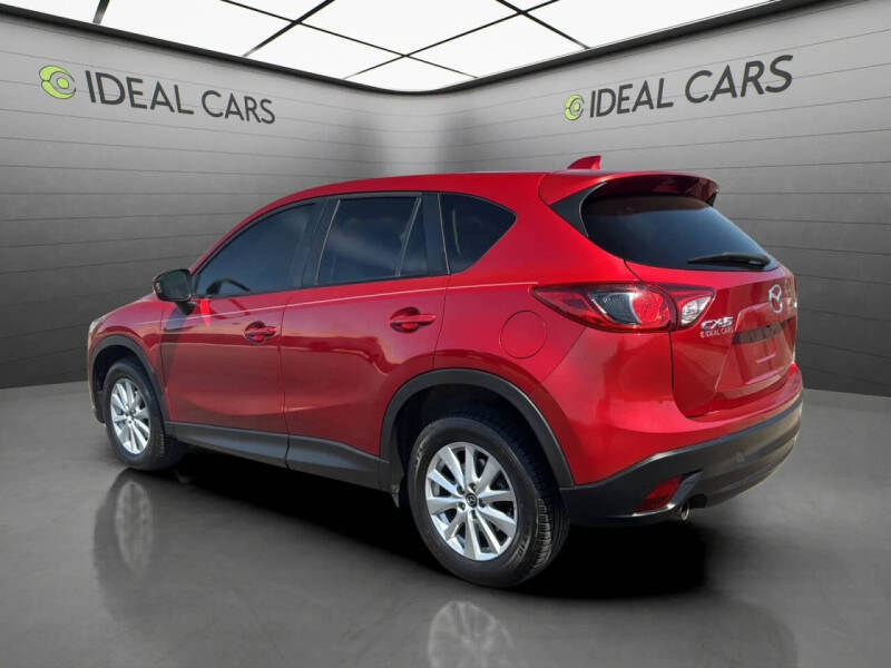 2014 Mazda CX-5 Touring