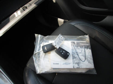 2015 Chevrolet Trax LT