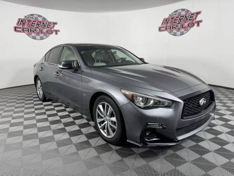 2018 Infiniti Q50