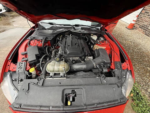 2017 Ford Mustang EcoBoost Premium