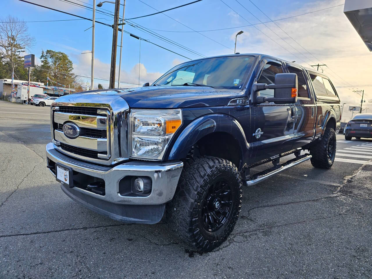 2016 Ford F-350 Super Duty for sale at Autos by Talon in Seattle, WA