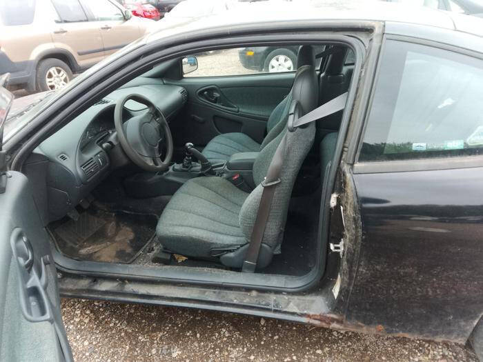 2005 Chevrolet Cavalier