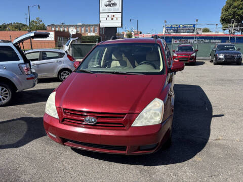 2008 Kia Sedona EX