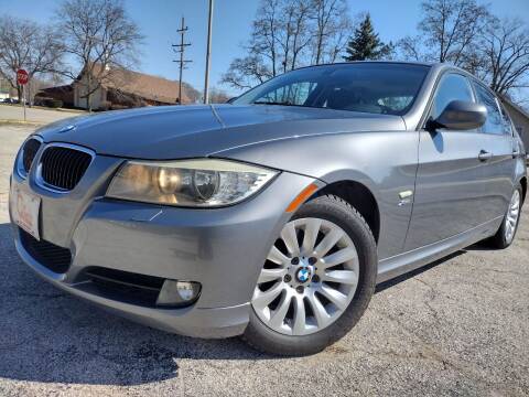 2009 BMW 3 Series for sale at Car Castle in Zion IL