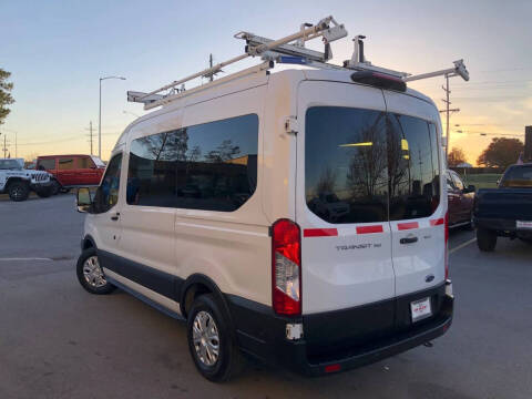 2019 Ford Transit