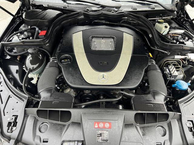 2011 Mercedes-Benz E-Class E 350