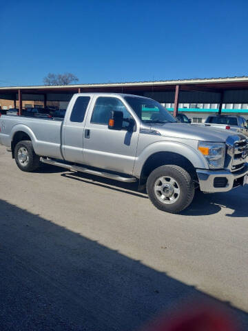 2015 Ford F-250 Super Duty for sale at Faw Motor Co in Cambridge NE