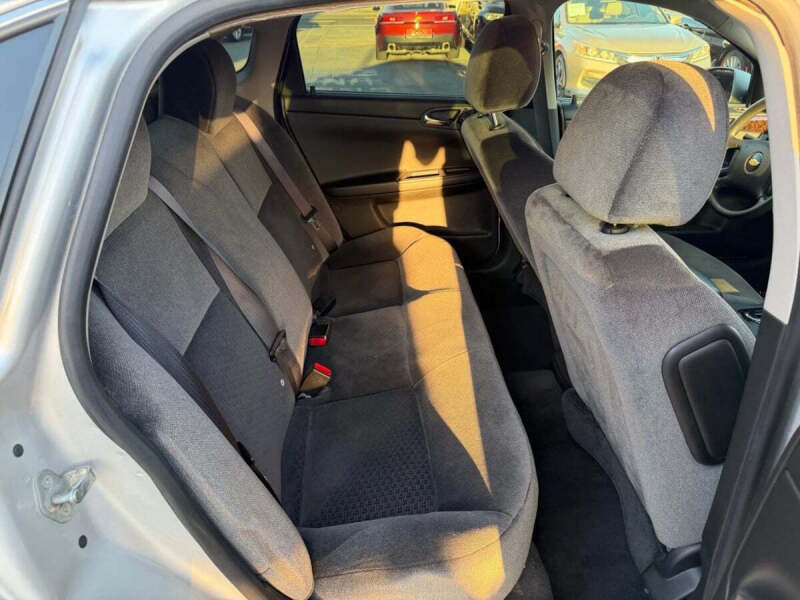 2016 Chevrolet Impala Limited LT Fleet