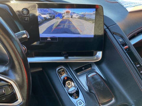 2022 Chevrolet Corvette Stingray