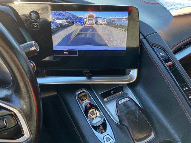 2022 Chevrolet Corvette Stingray