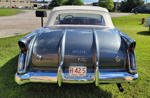 1954 Buick Skylark