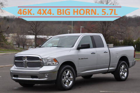 2016 RAM 1500 for sale at T CAR CARE INC in Philadelphia PA