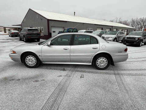 2000 Buick LeSabre for sale at Hill Motors in Ortonville MN