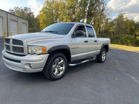2005 Dodge Ram Pickup 1500