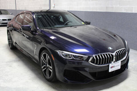 2020 BMW 8 Series for sale at VML Motors LLC in Moonachie NJ