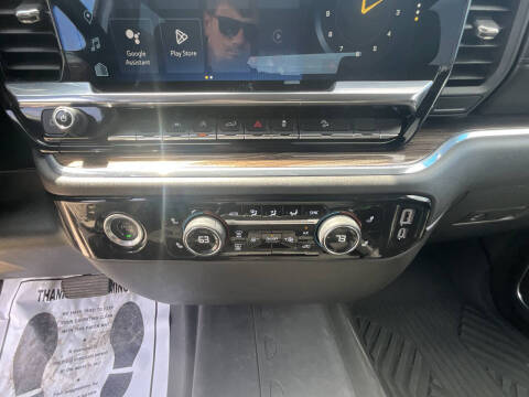 2023 Chevrolet Silverado 1500