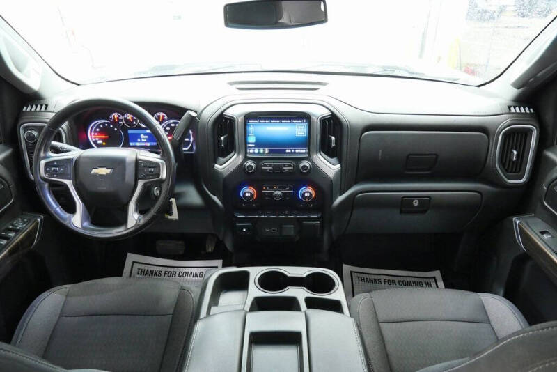 2020 Chevrolet Silverado 2500HD