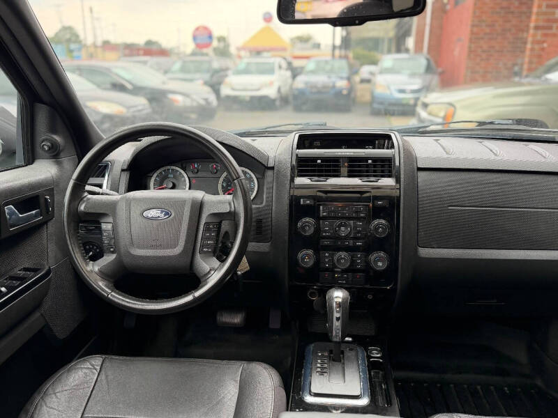 2012 Ford Escape Limited