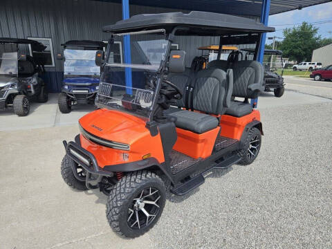 2024 Denago Rover XL for sale at DeLong Auto Group in Tipton IN