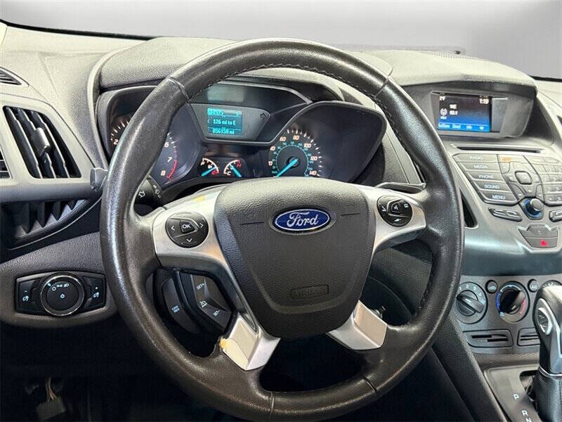 2017 Ford Transit Connect XL