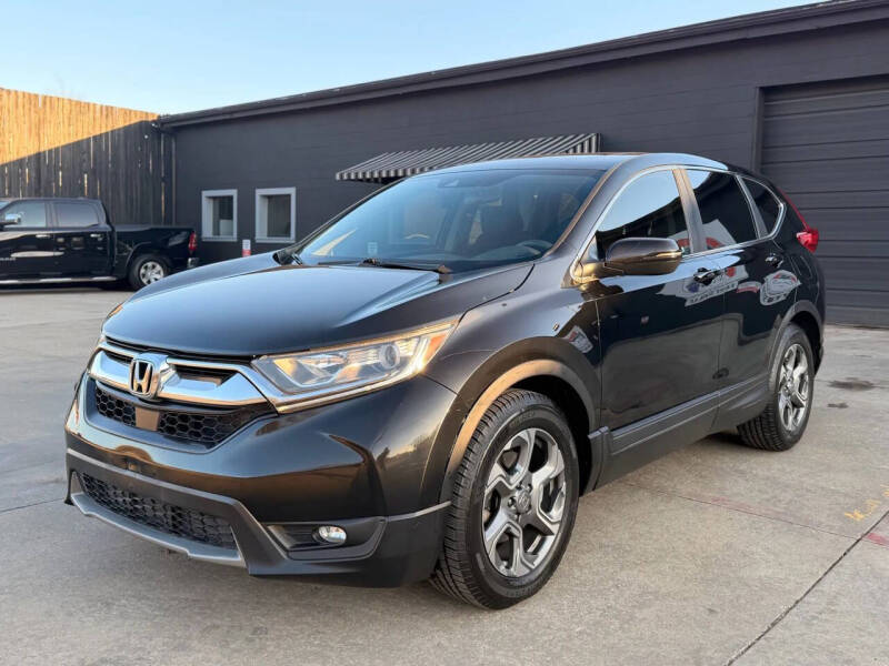 2019 Honda CR-V EX