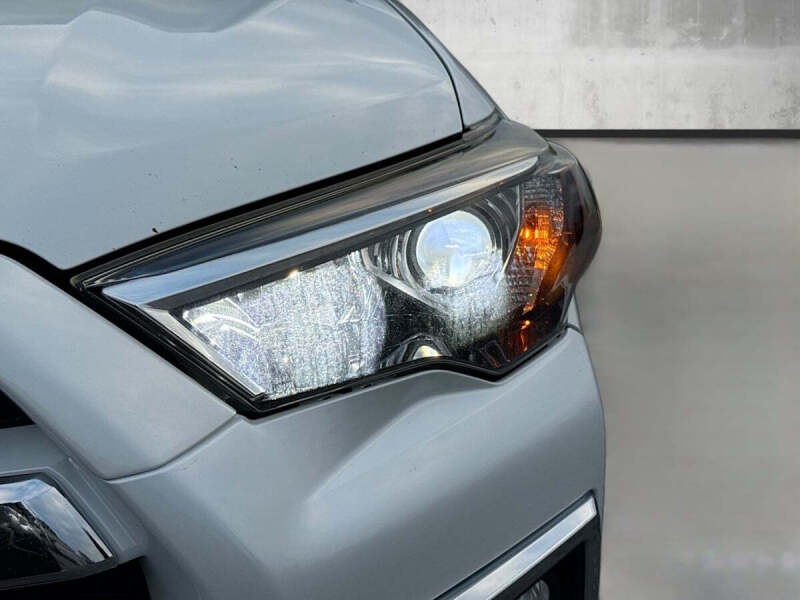 2017 Toyota 4Runner Limited