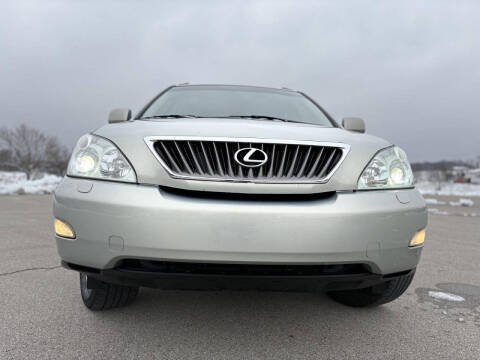 2008 Lexus RX 350