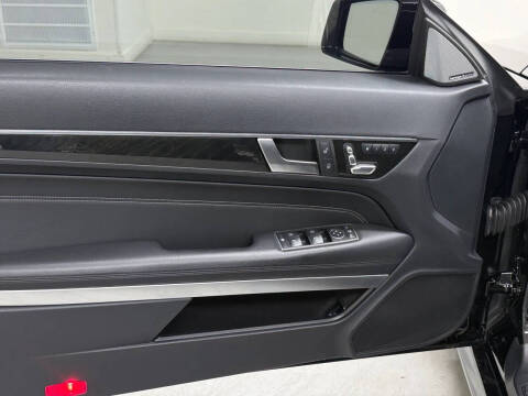 2017 Mercedes-Benz E-Class E 400 4MATIC