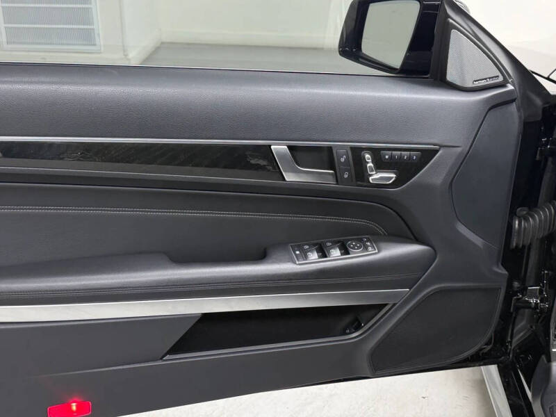 2017 Mercedes-Benz E-Class E 400 4MATIC