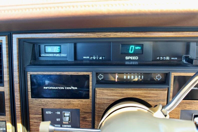 1985 Cadillac Eldorado