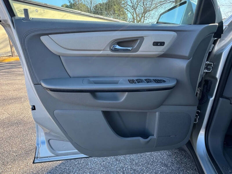 2017 Chevrolet Traverse Premier