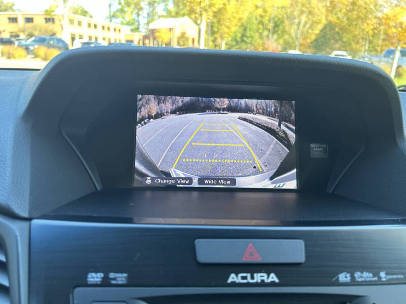 2013 Acura ILX 2.0L w/Tech