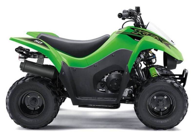 2022 Kawasaki KFX 50 for sale at Head Motor Company - Head Indian Motorcycle in Columbia MO