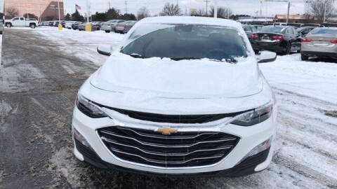 2024 Chevrolet Malibu for sale at Bankruptcy Auto Loans Now in Flint MI