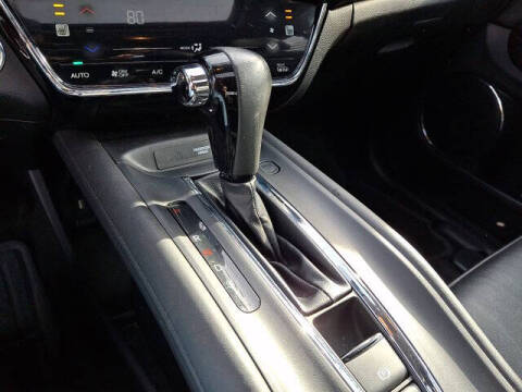 2016 Honda HR-V EX-L w/Navi