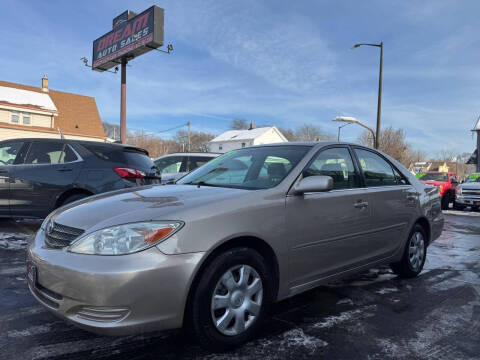 2003 Toyota Camry LE